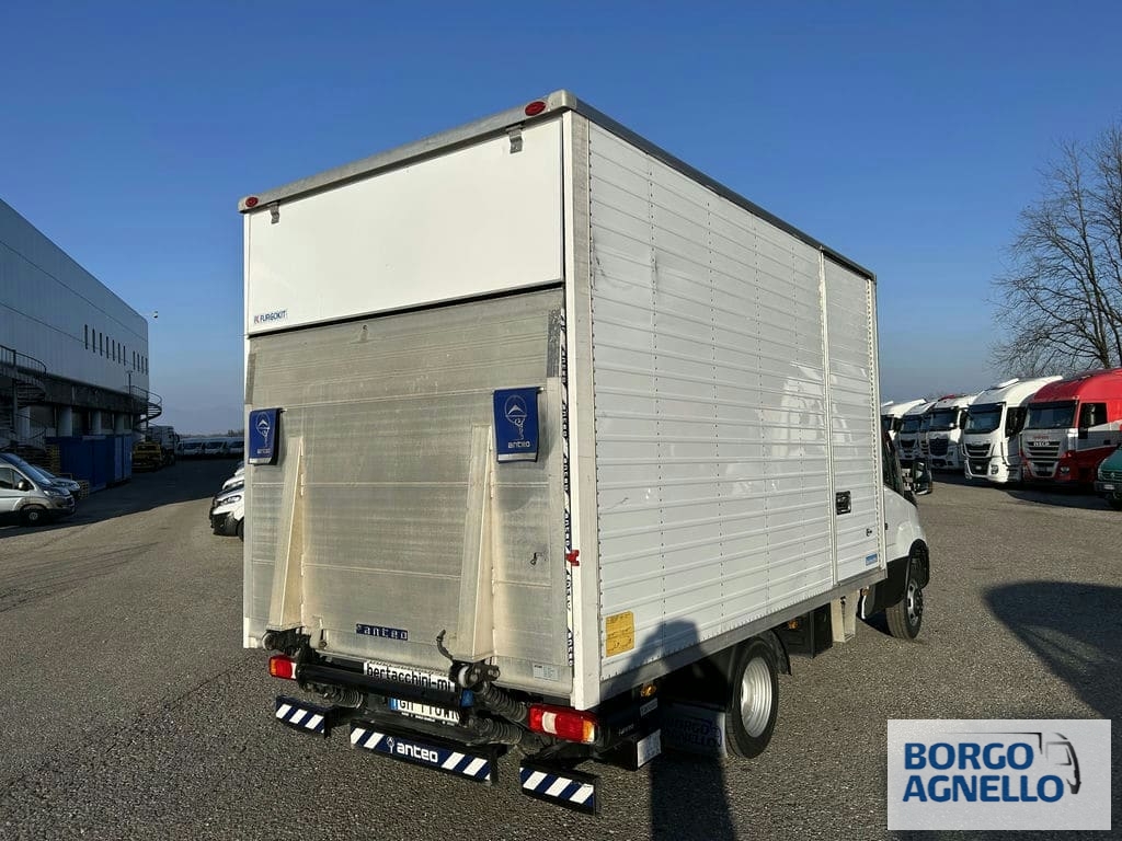 Iveco DAILY 35C14
